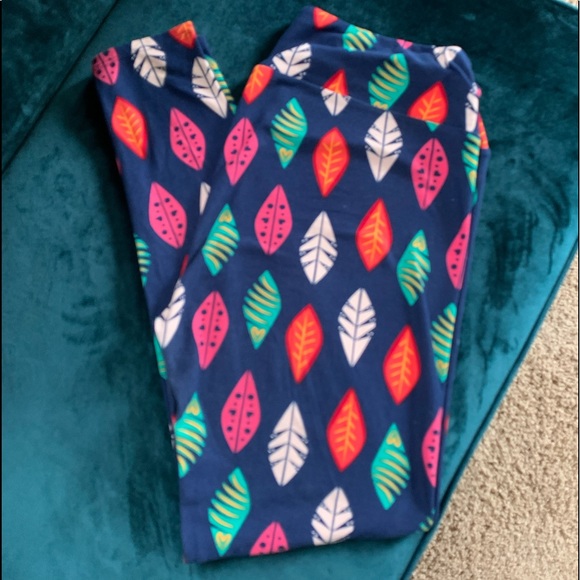 LuLaRoe Pants - Lularoe TC Leggings